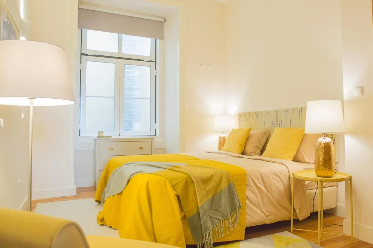 Image 1 of Rent4Rest – Lisbon Downtown Designer’s Apartment