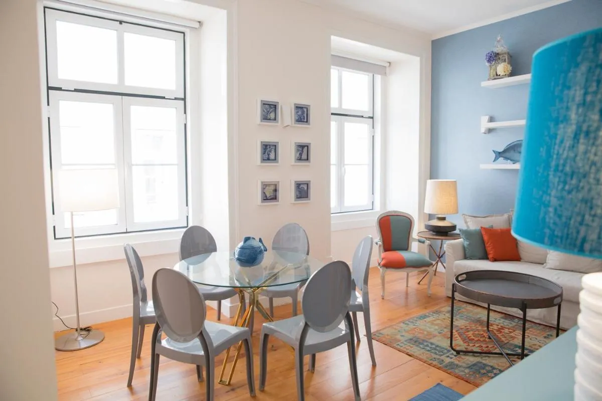 Image 2 of Rent4Rest – Lisbon Downtown Designer’s Apartment
