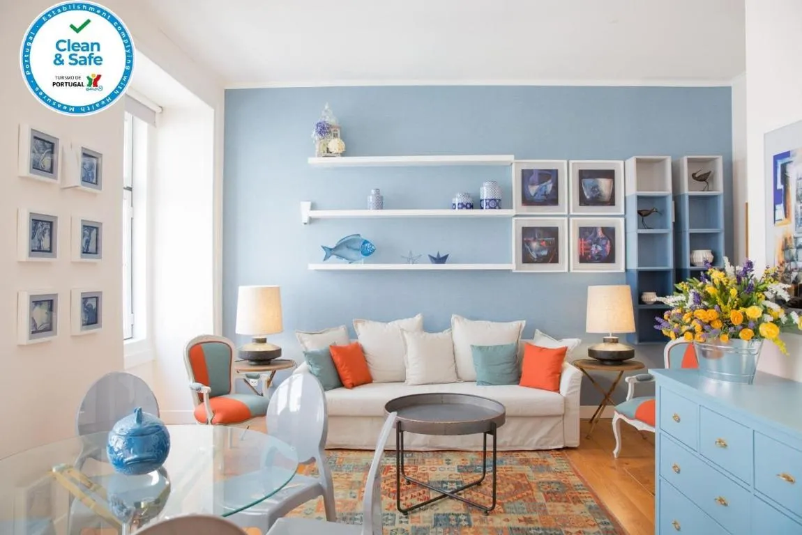 Image of Rent4Rest – Lisbon Downtown Designer’s Apartment