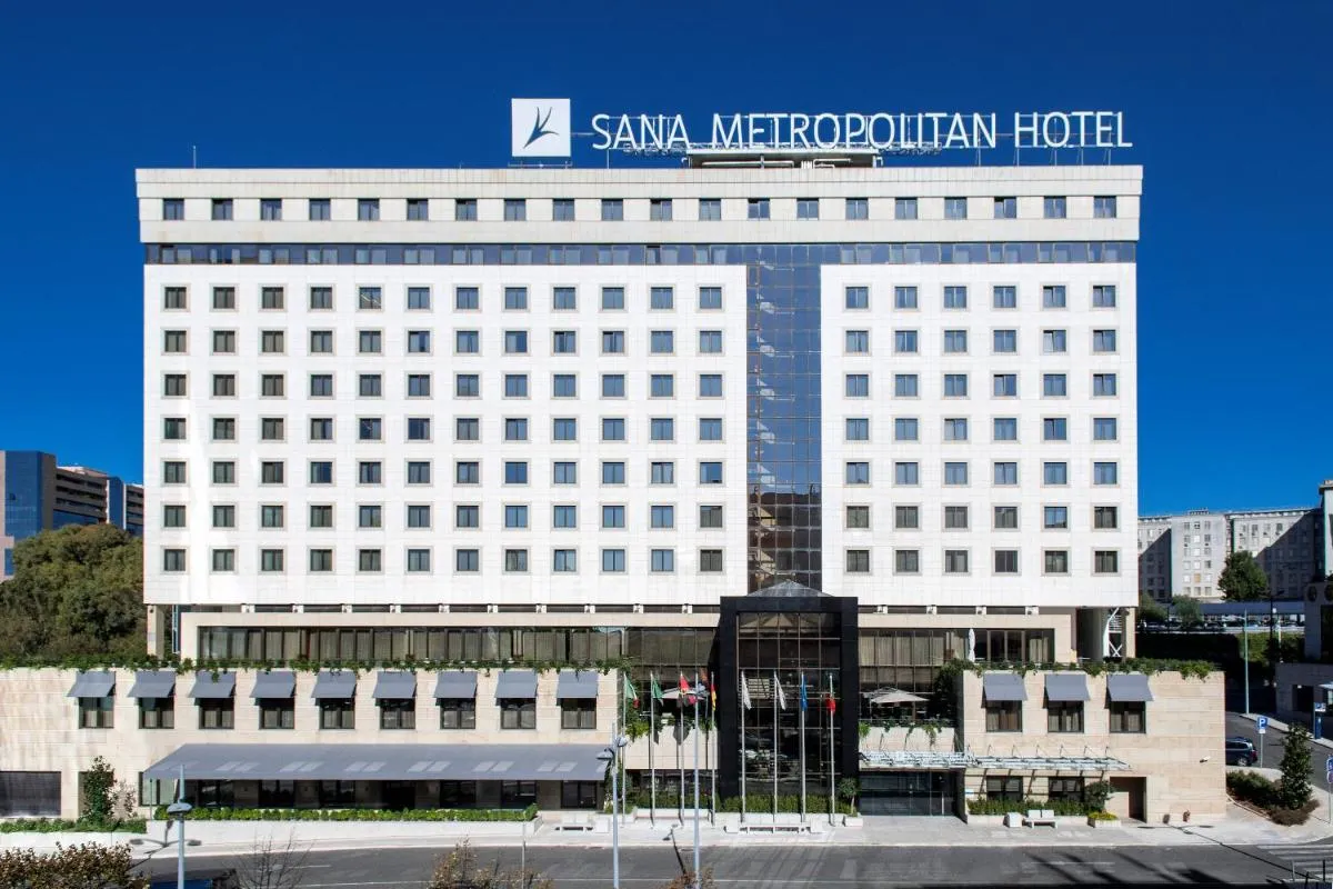 Image 6 of SANA Metropolitan Hotel