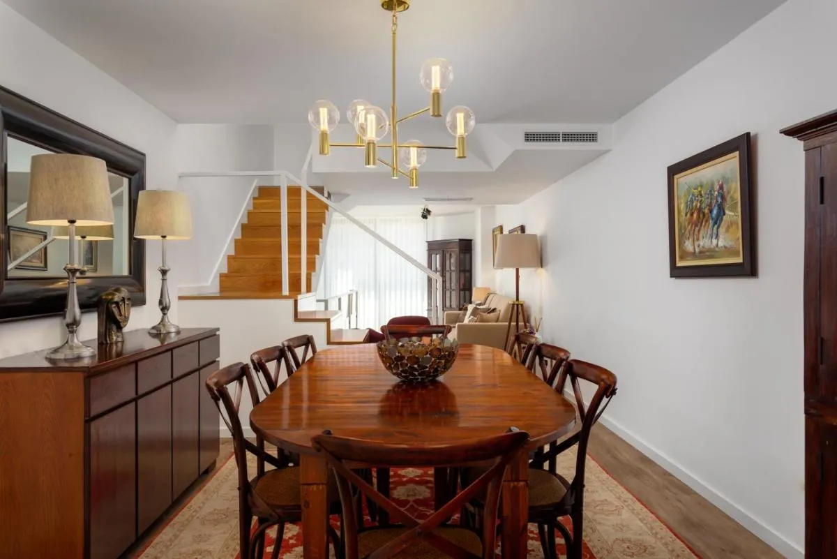 Image 3 of STUPENDO-Three Rooms-Suite with Terrace -Center -Air conditioning-Free Park