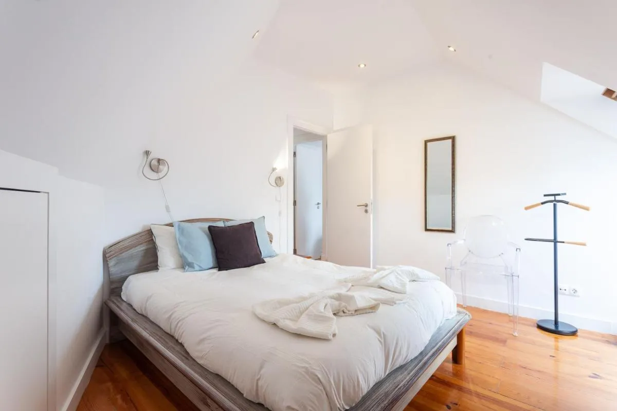 Image 1 of Santa Catarina Charming Duplex Apartment