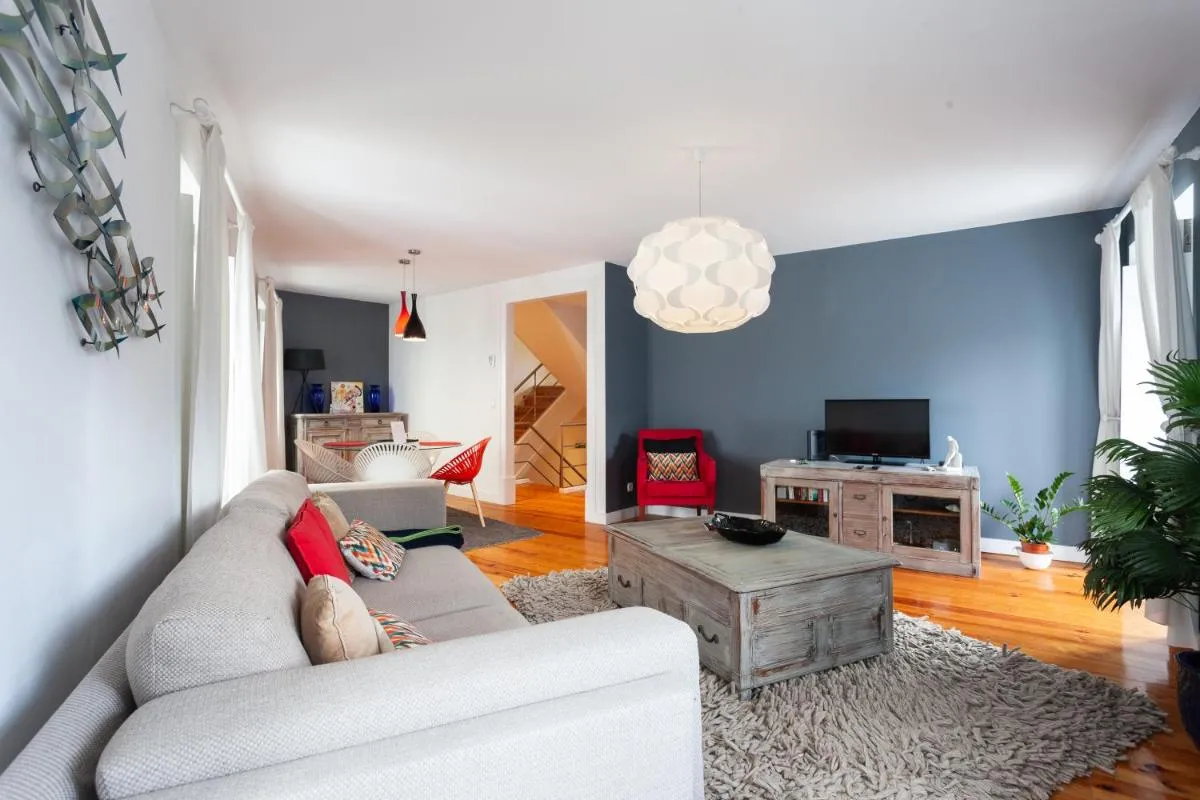 Image 4 of Santa Catarina Charming Duplex Apartment