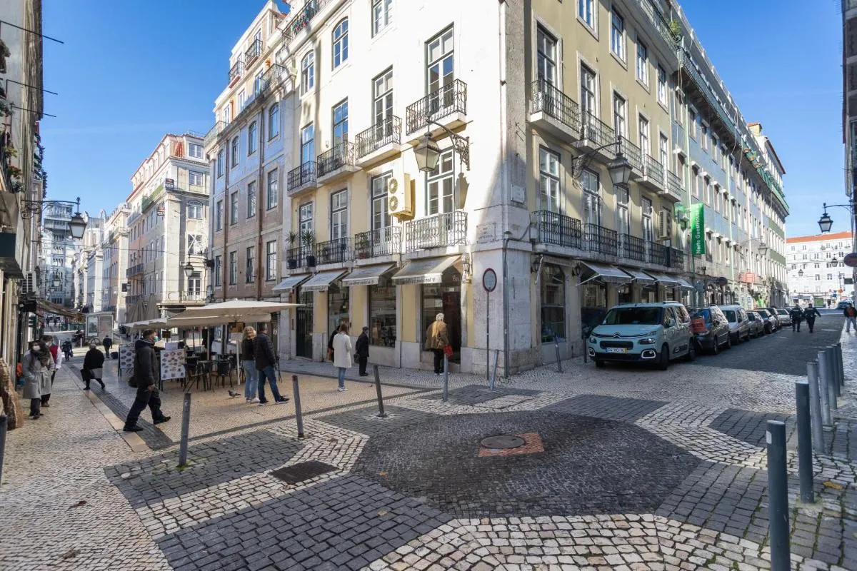 Image 4 of Santa Justa 24 Lisbon Downtown