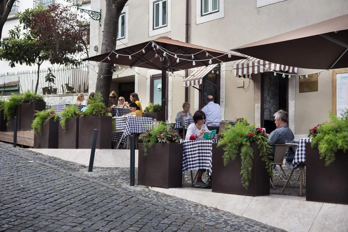 Image 3 of Santiago de Alfama – Boutique Hotel