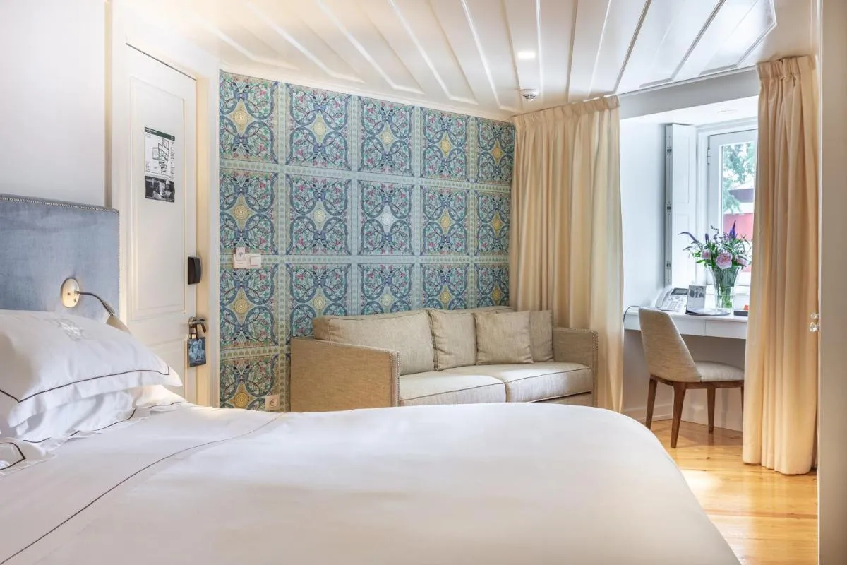 Image 4 of Santiago de Alfama – Boutique Hotel