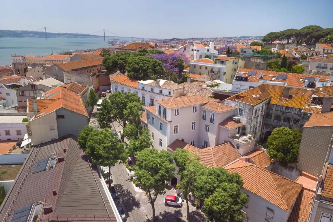 Image of Santiago de Alfama – Boutique Hotel