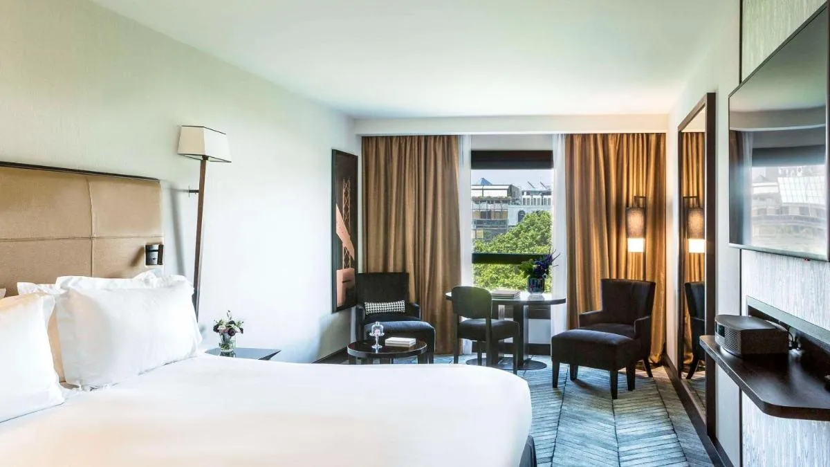 Image 1 of Sofitel Lisbon Liberdade