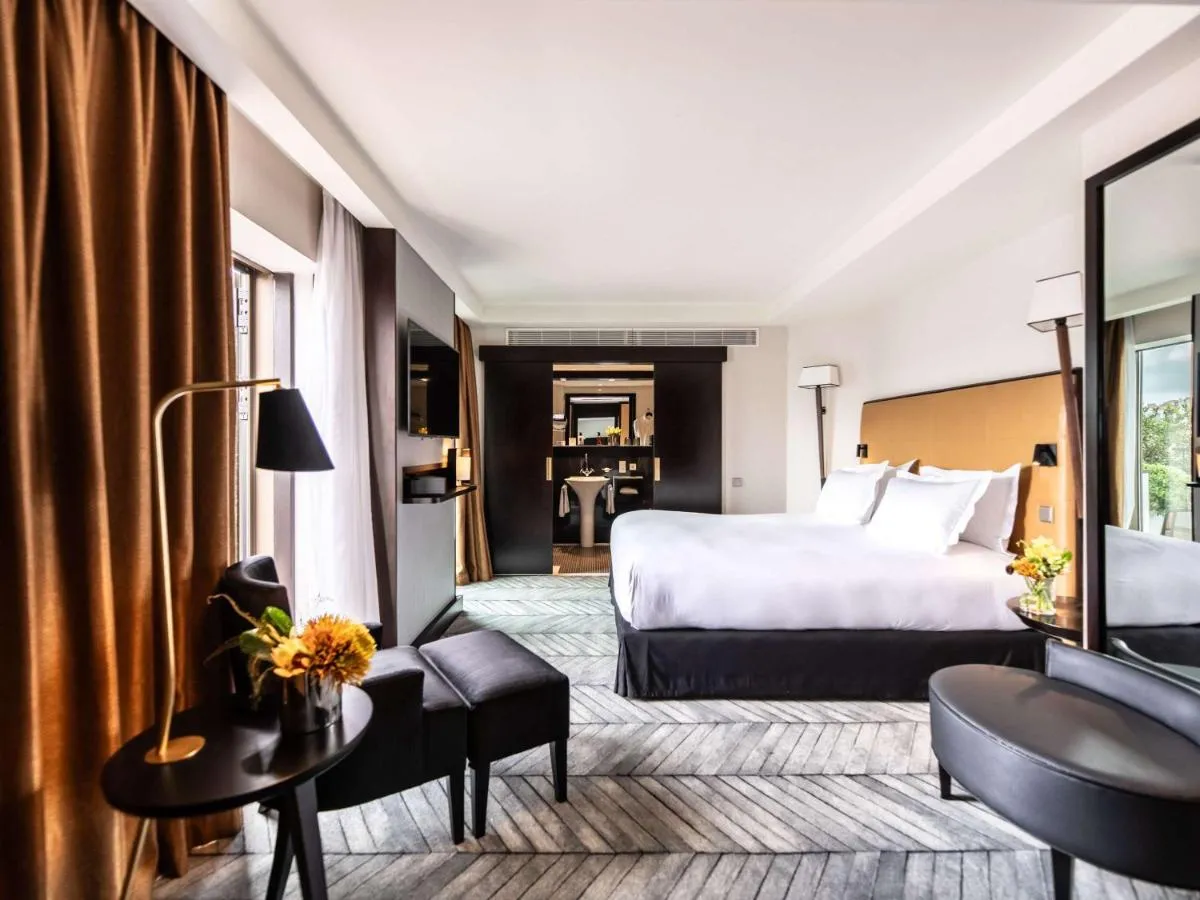 Image 3 of Sofitel Lisbon Liberdade