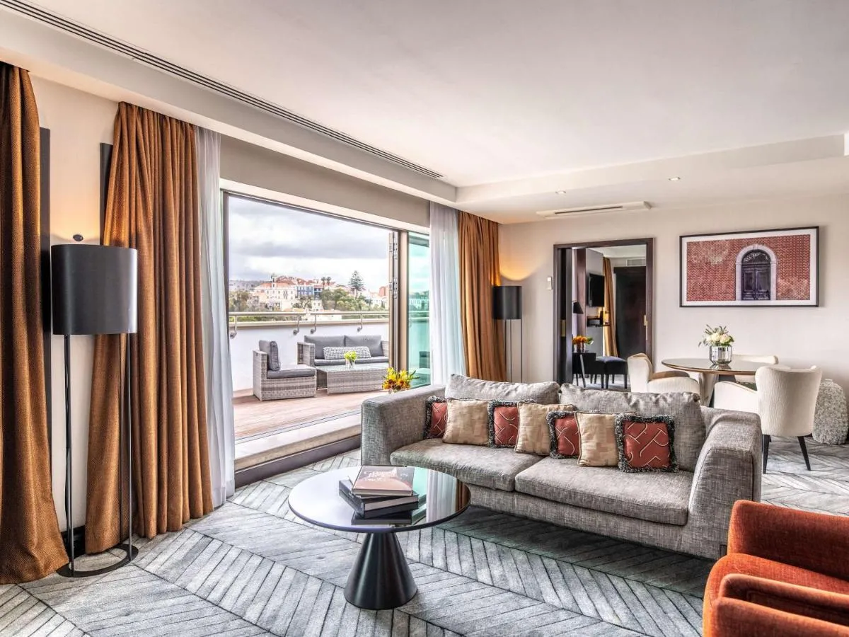 Image 2 of Sofitel Lisbon Liberdade