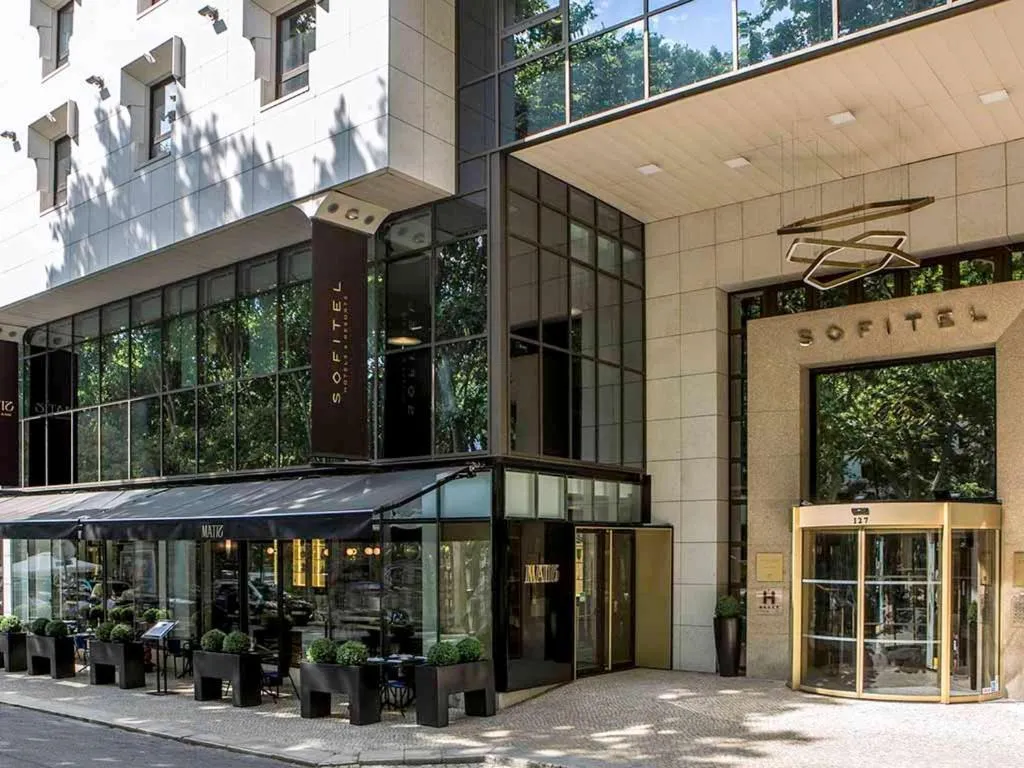Image of Sofitel Lisbon Liberdade
