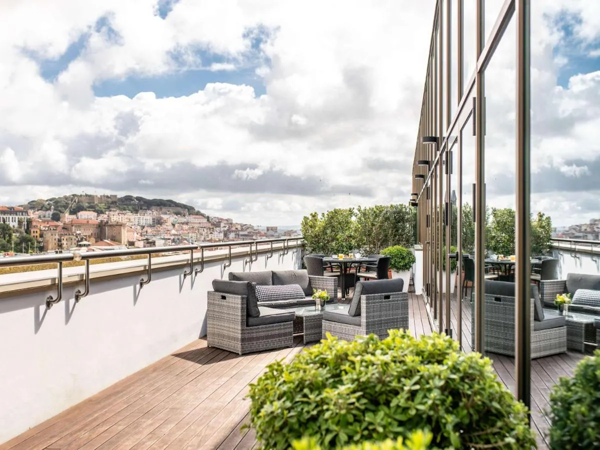 Image 5 of Sofitel Lisbon Liberdade