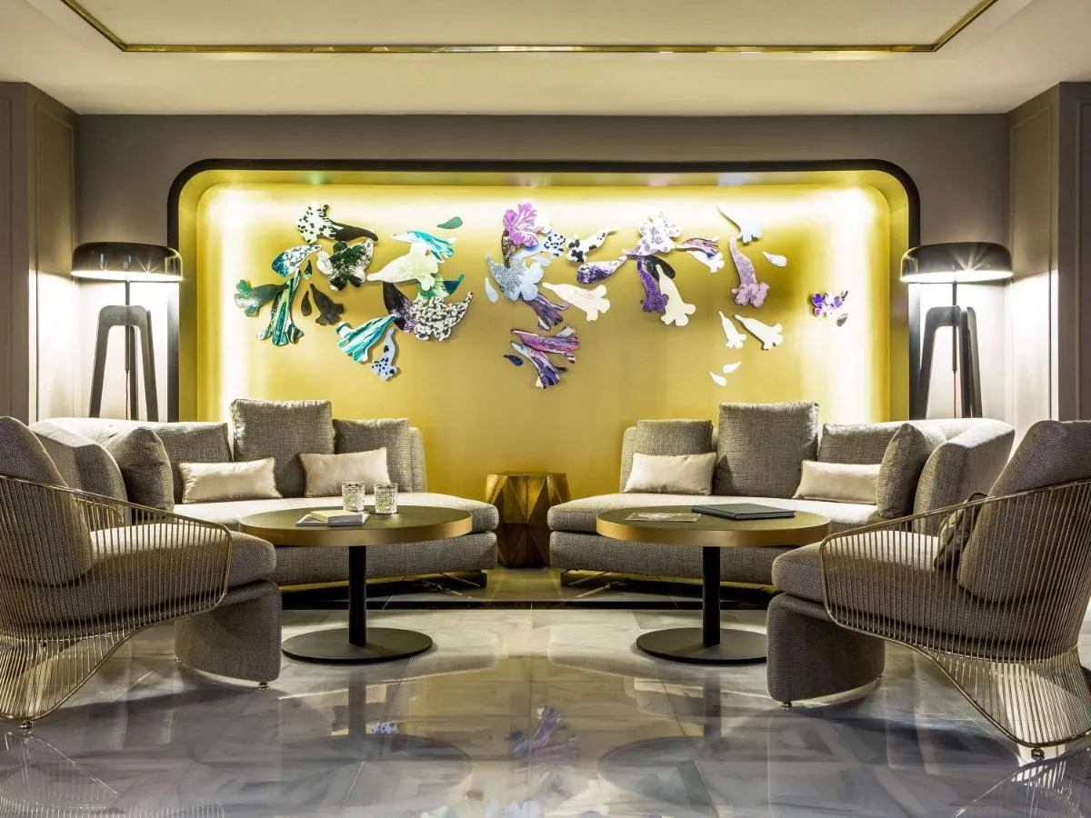 Image 4 of Sofitel Lisbon Liberdade