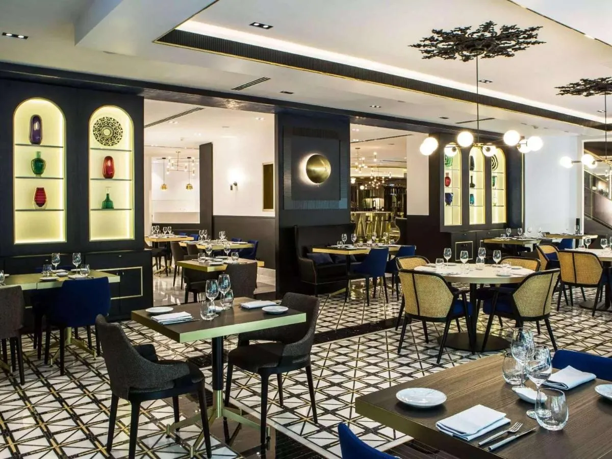 Image 6 of Sofitel Lisbon Liberdade