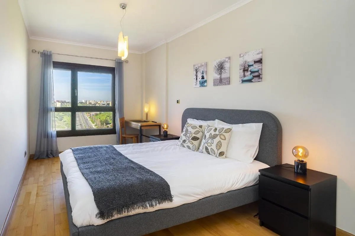 Image 1 of Spacious 2BR apartment with free parking in Lisbon by Soulplaces