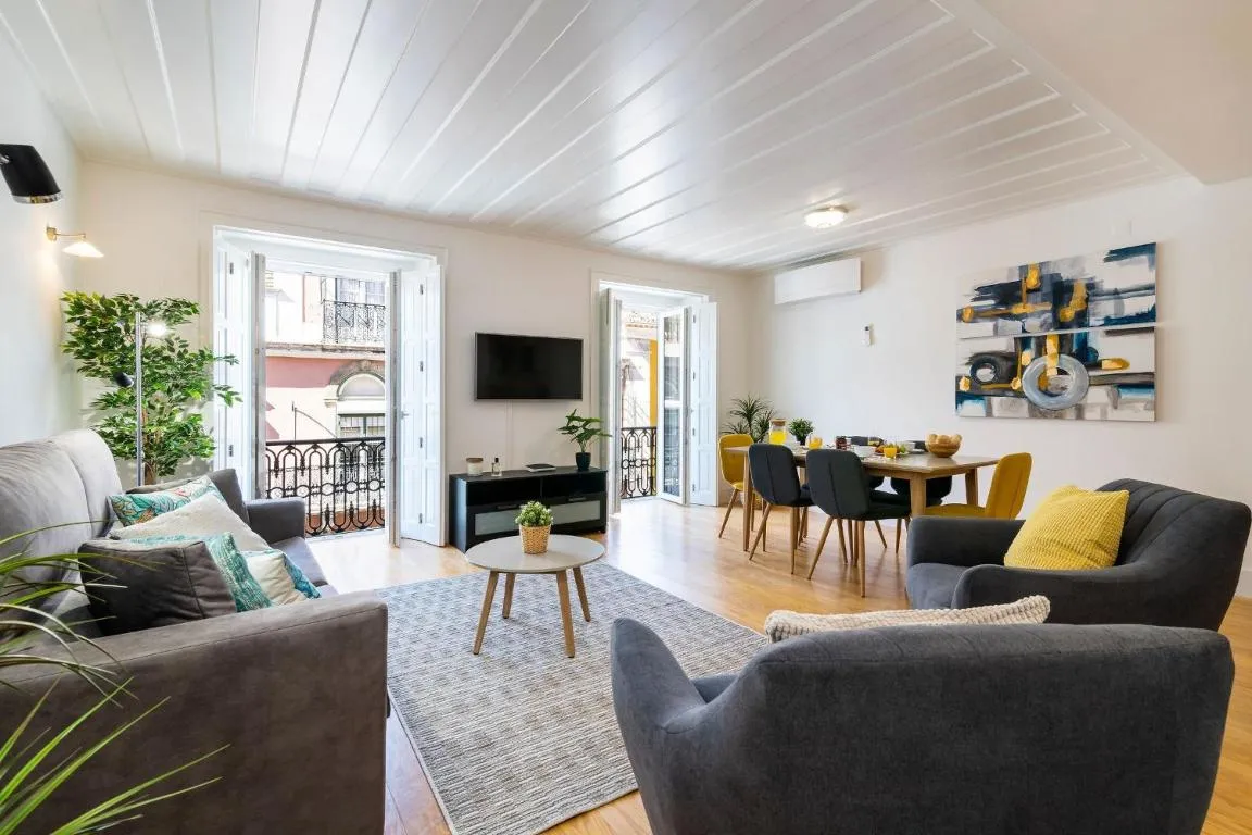 Image of Stunning 2BDR Apartment in Chiado by LovelyStay