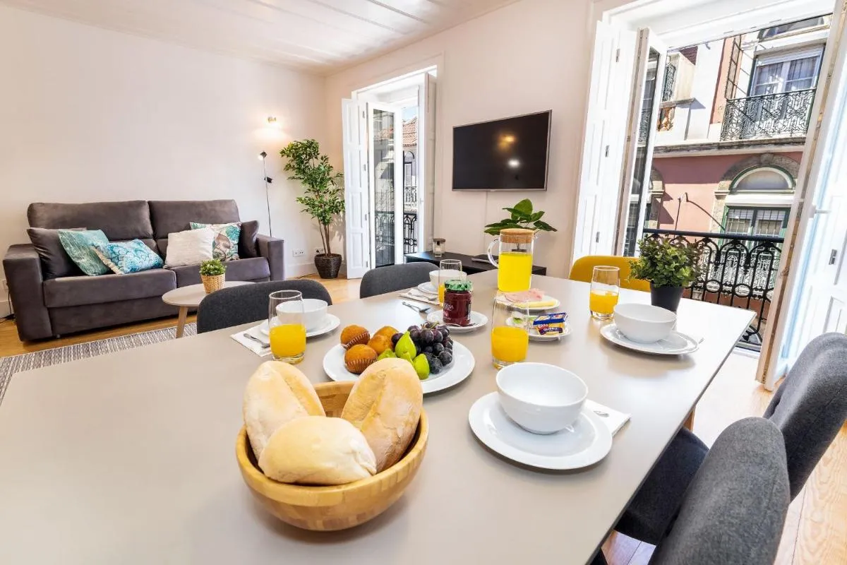 Image 4 of Stunning 2BDR Apartment in Chiado by LovelyStay