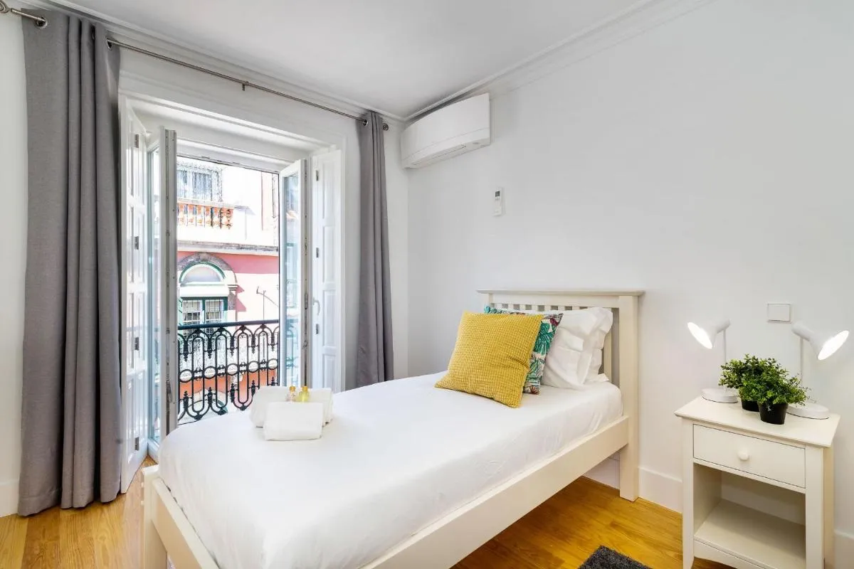 Image 1 of Stunning 2BDR Apartment in Chiado by LovelyStay