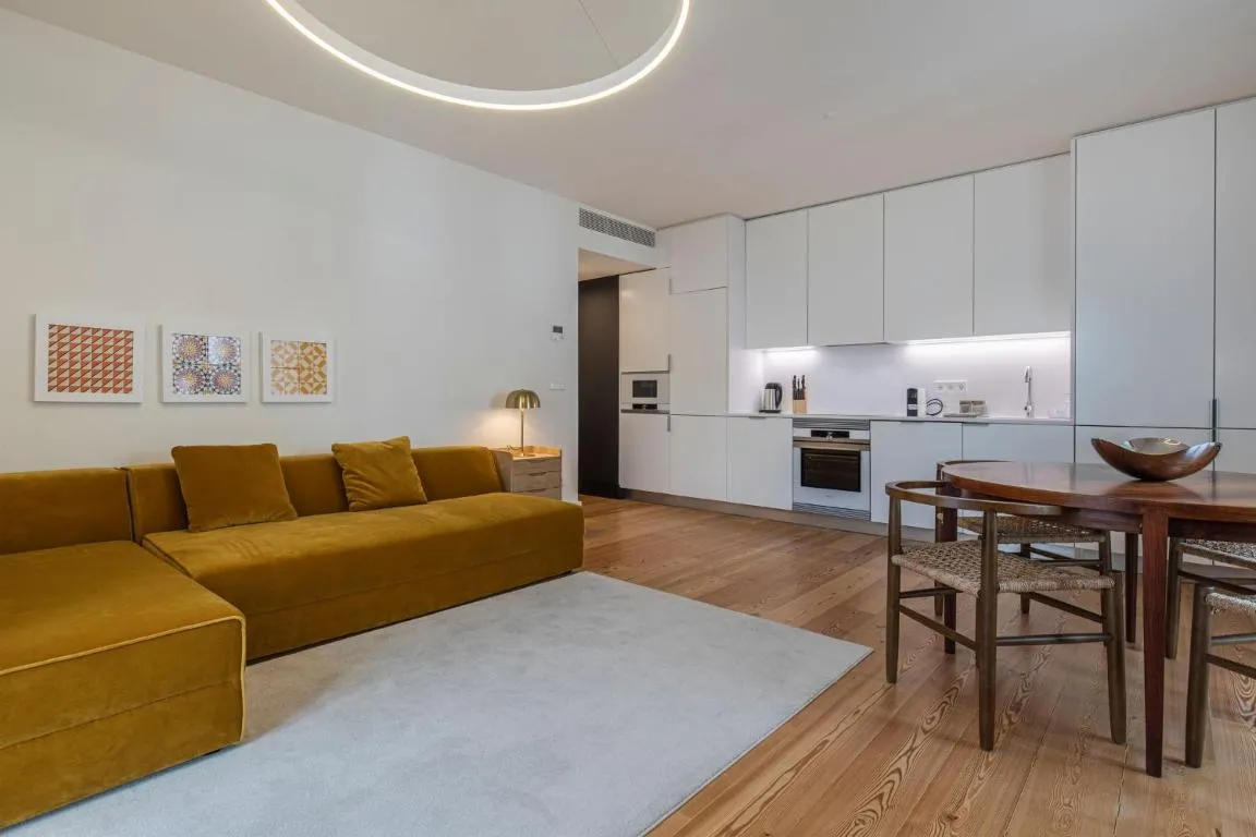 Image of Stunning Apartment in Heart of Lisbon by LovelyStay