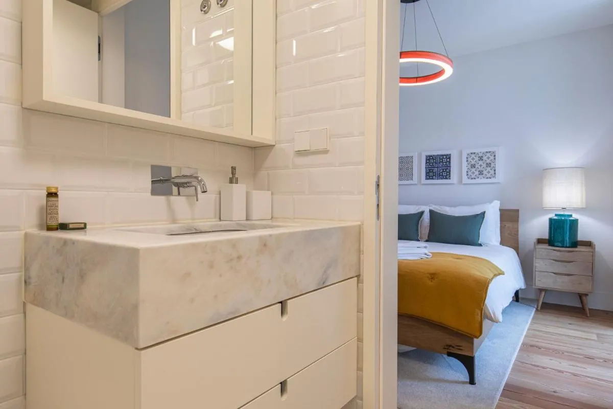 Image 2 of Stunning Apartment in Heart of Lisbon by LovelyStay