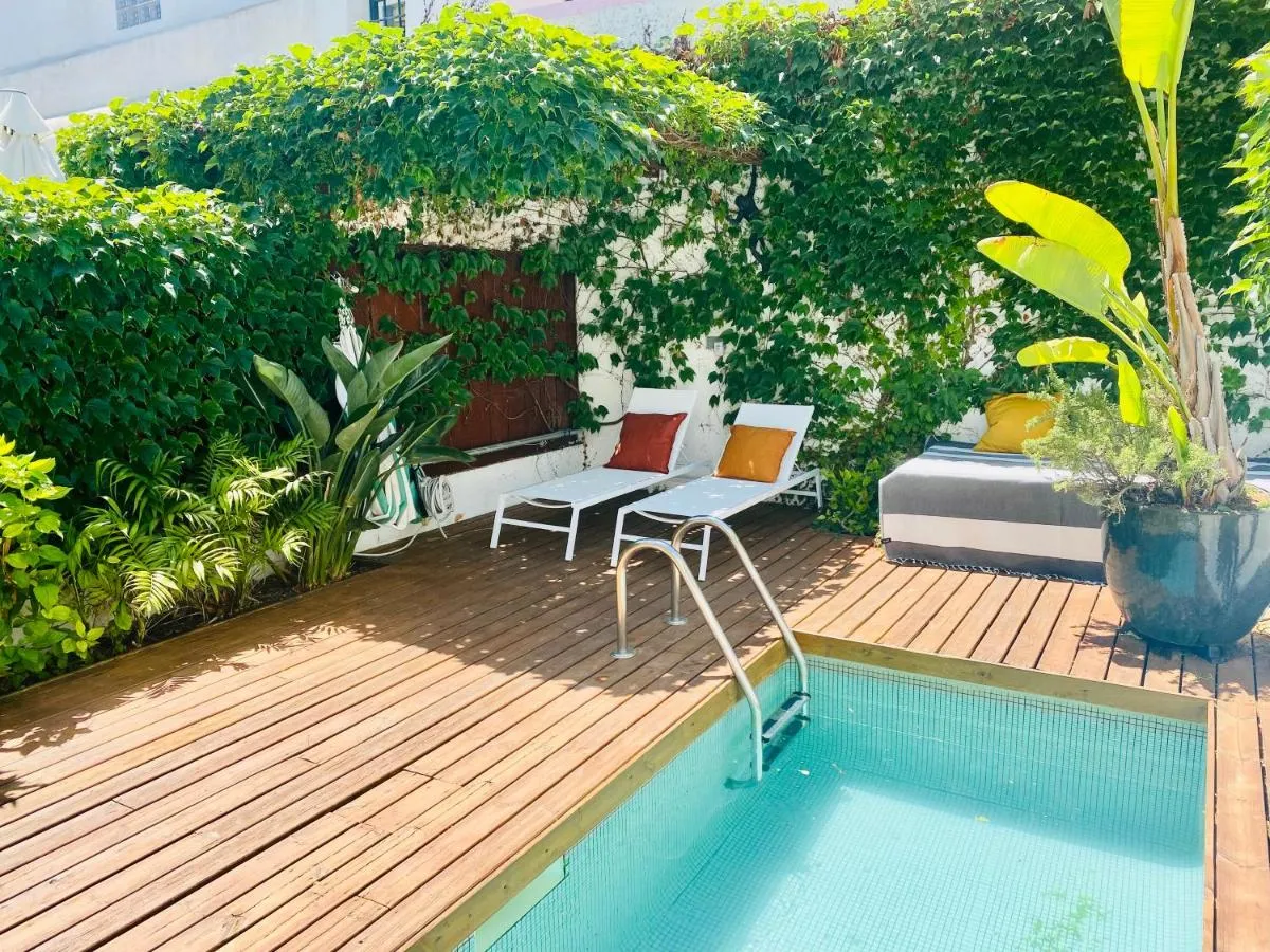 Image 5 of Swimming pool Apartment Central Lisbon