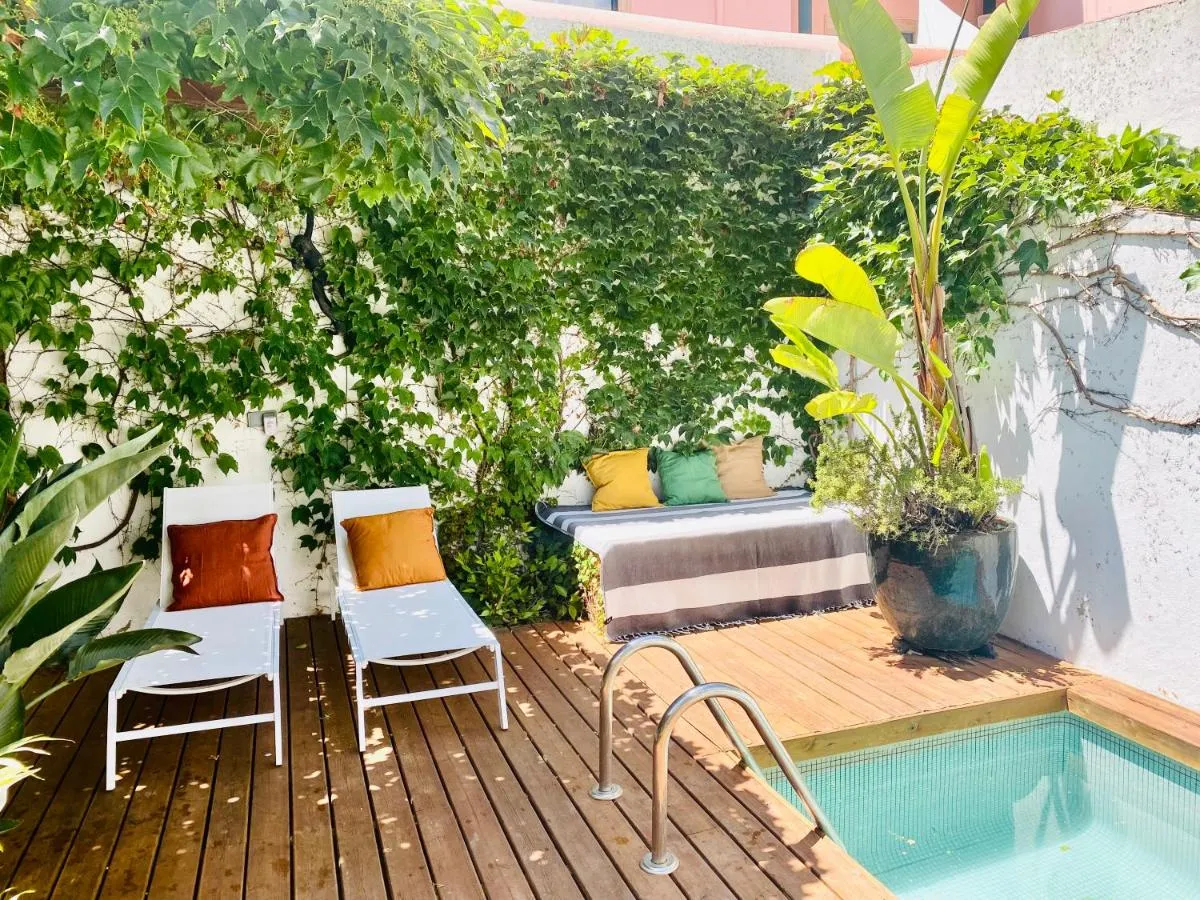 Image 3 of Swimming pool Apartment Central Lisbon