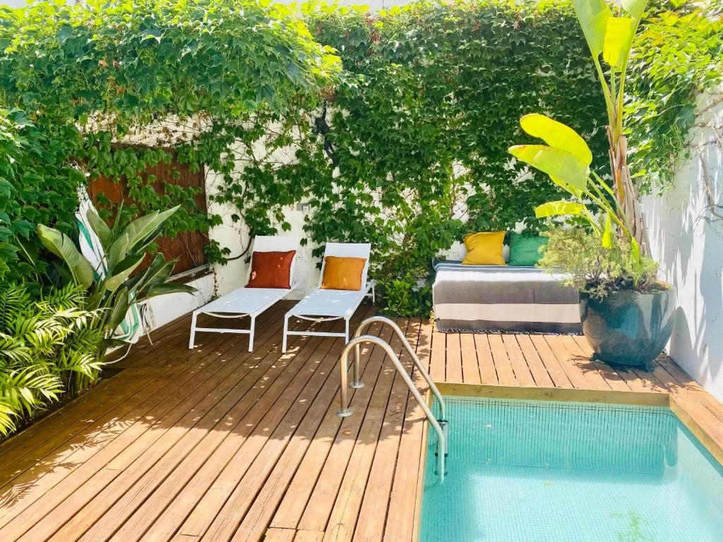 Image of Swimming pool Apartment Central Lisbon