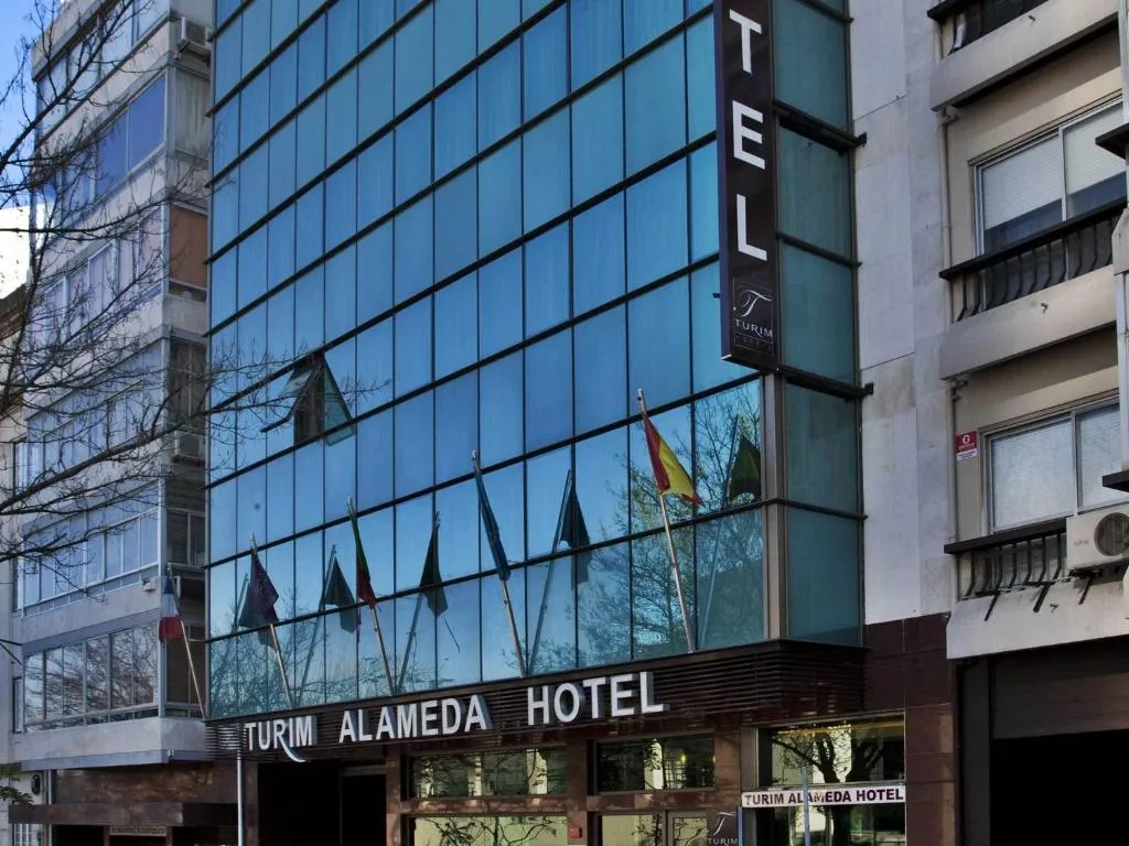 Image of TURIM Alameda Hotel
