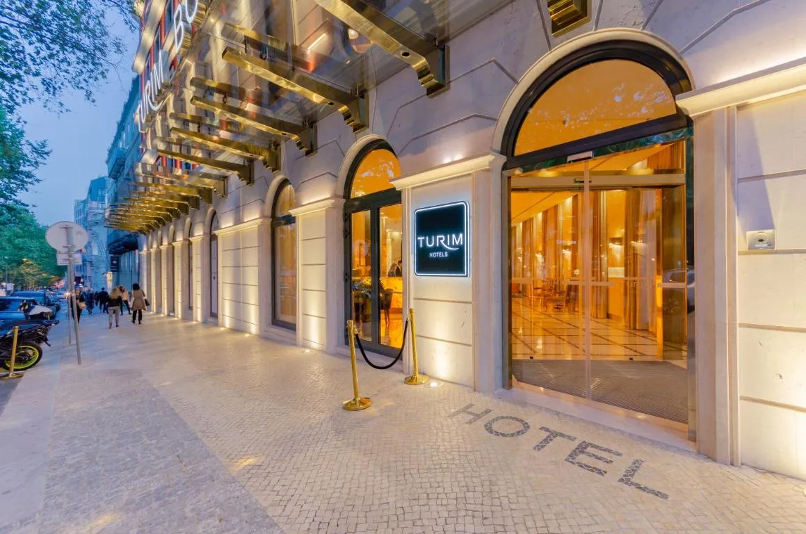 Image of TURIM Boulevard Hotel