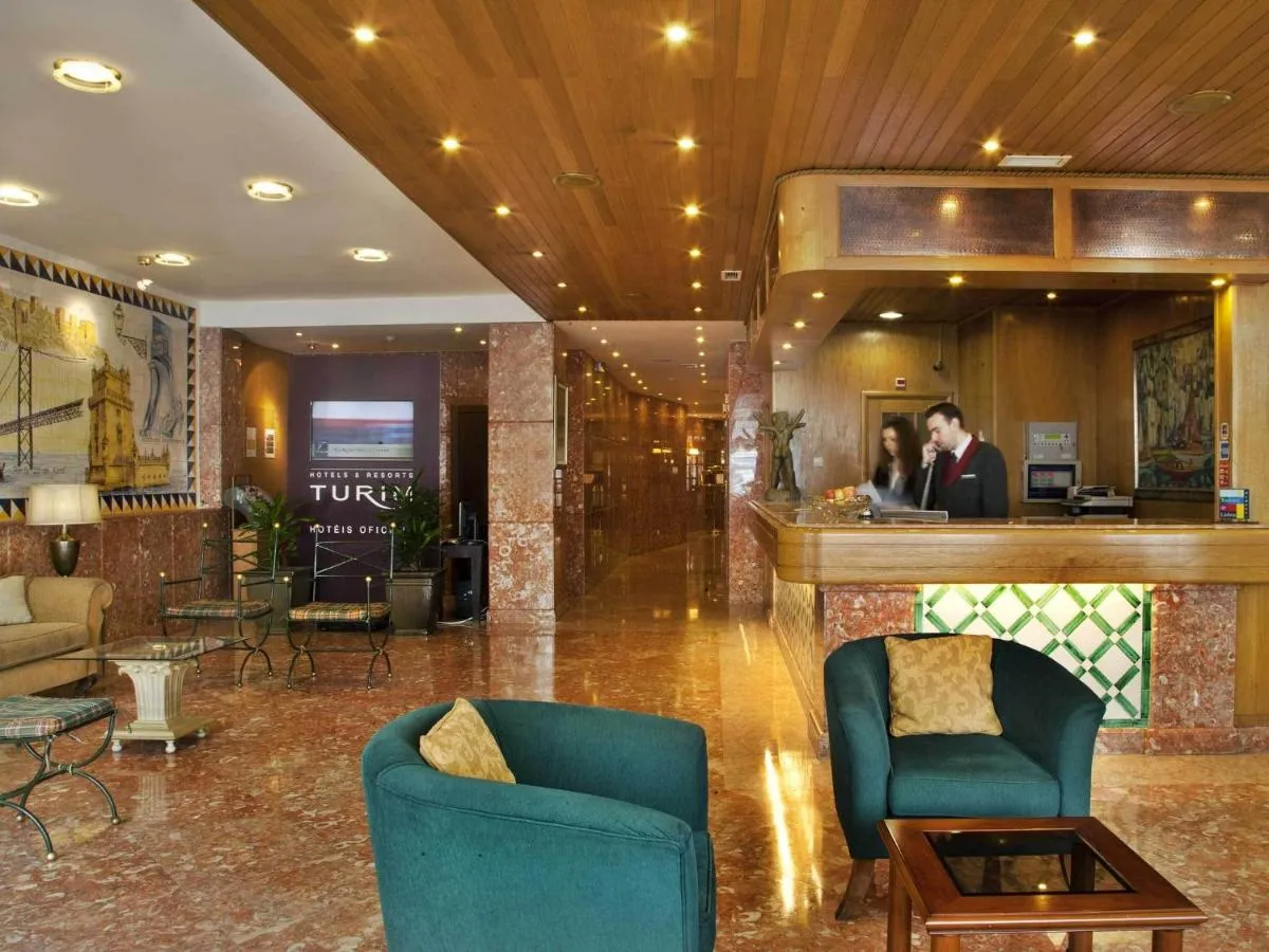 Image 5 of TURIM Lisboa Hotel