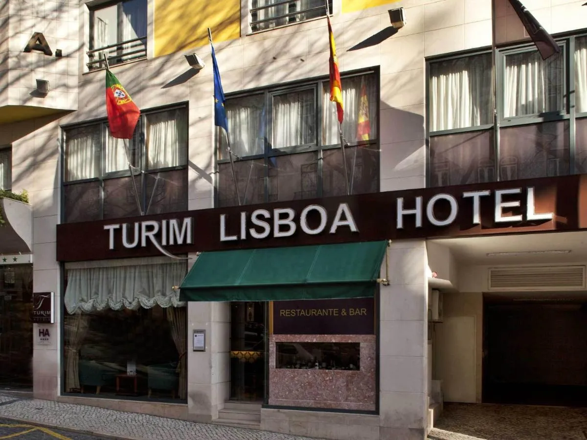 Image 4 of TURIM Lisboa Hotel