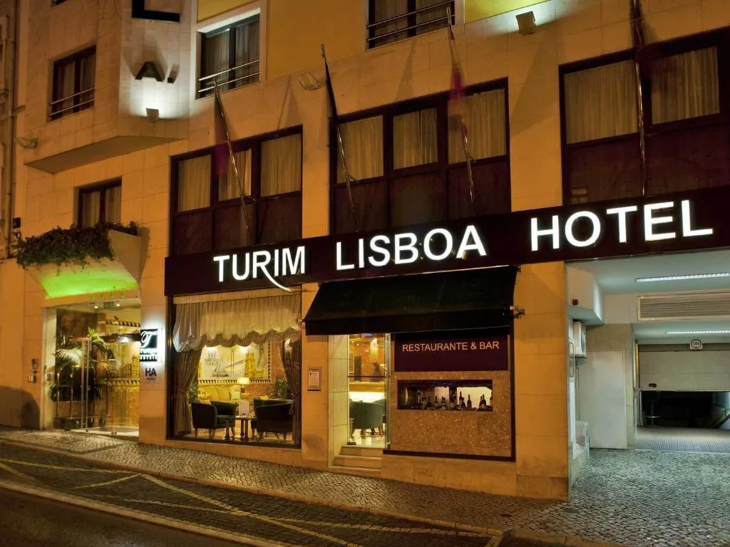 Image of TURIM Lisboa Hotel