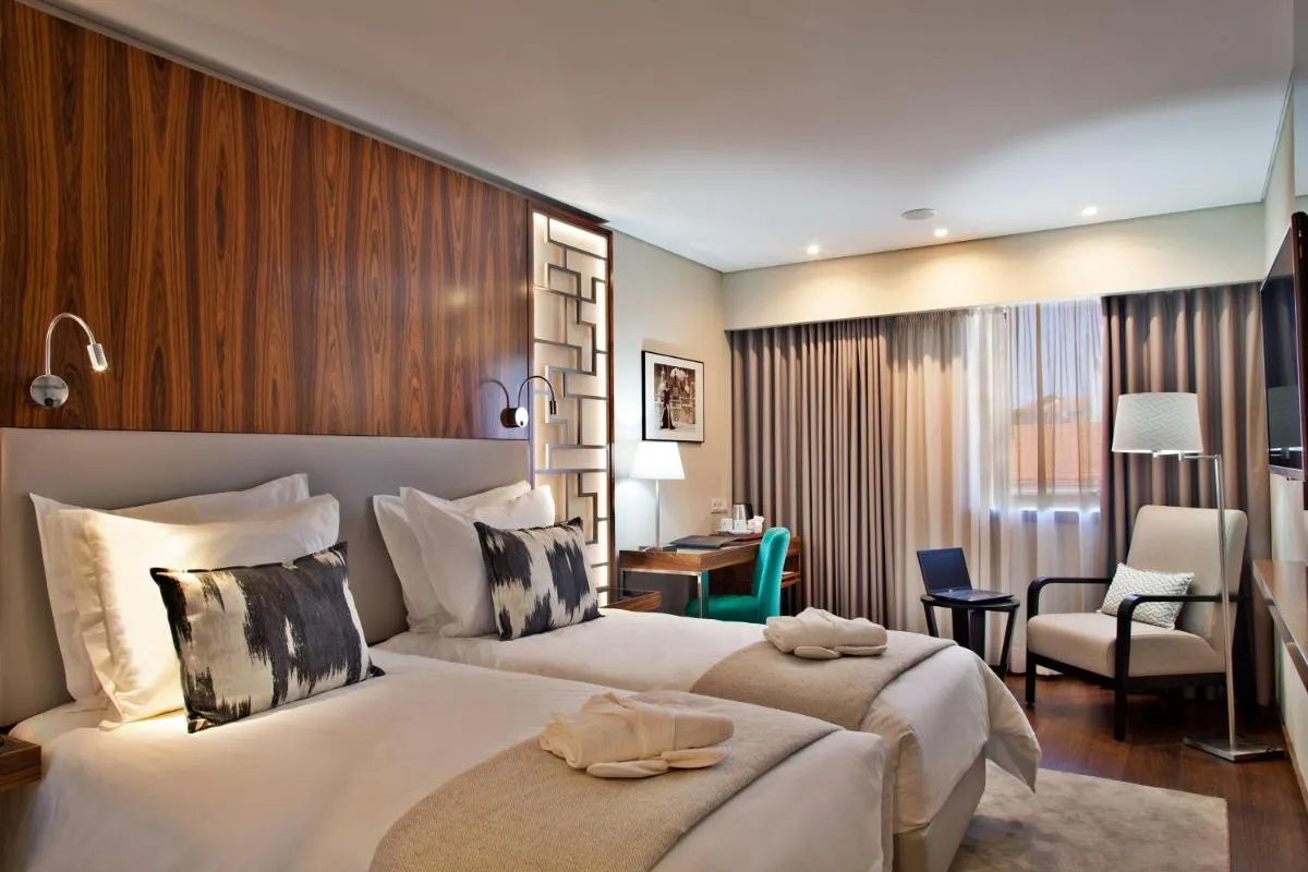 Image 1 of TURIM Saldanha Hotel