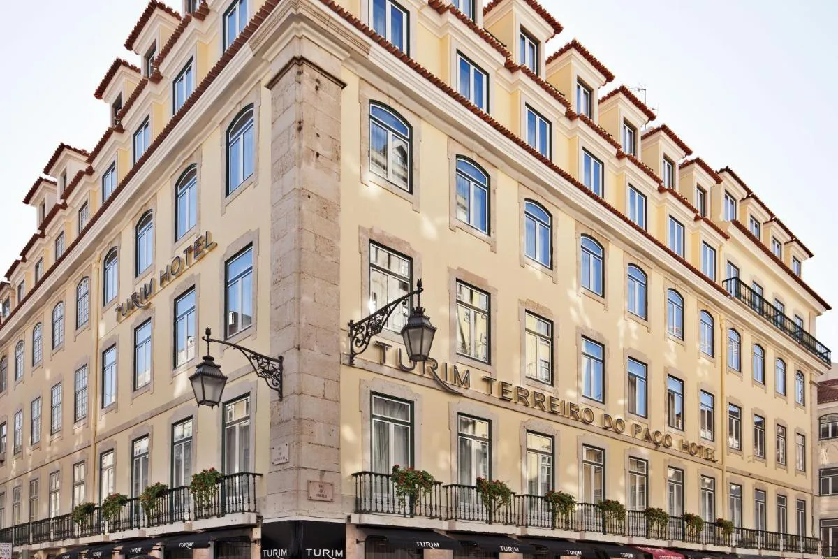 Image 4 of TURIM Terreiro do Paço Hotel