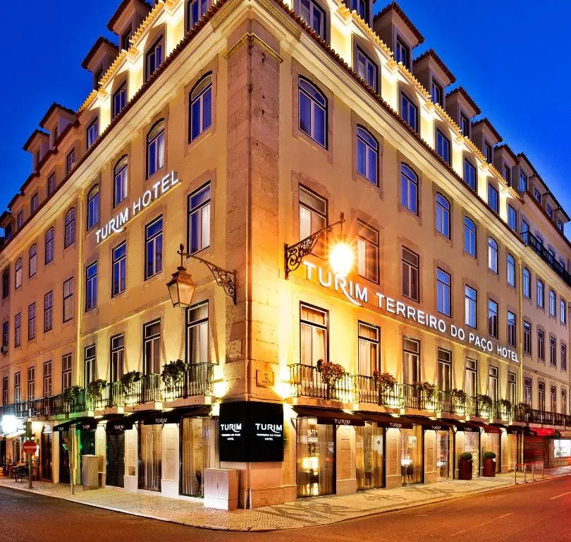 Image of TURIM Terreiro do Paço Hotel