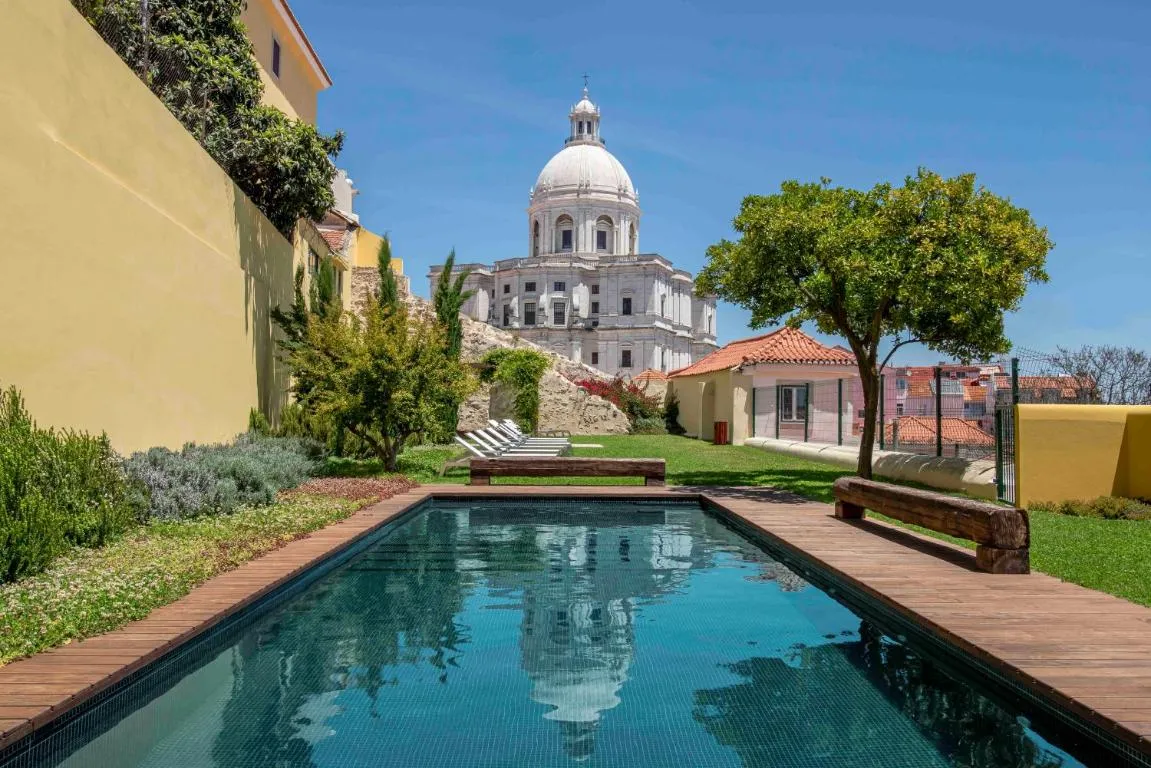 Image of Tandem Palacio Alfama Suites