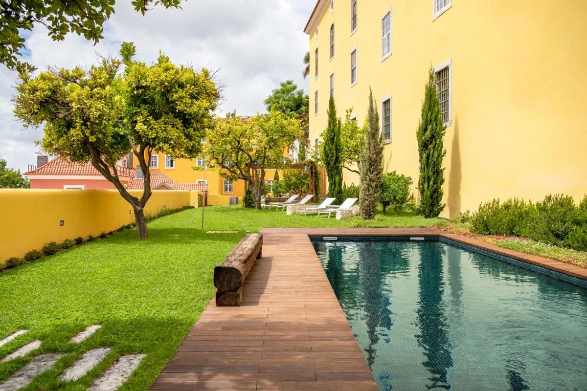 Image 1 of Tandem Palacio Alfama Suites
