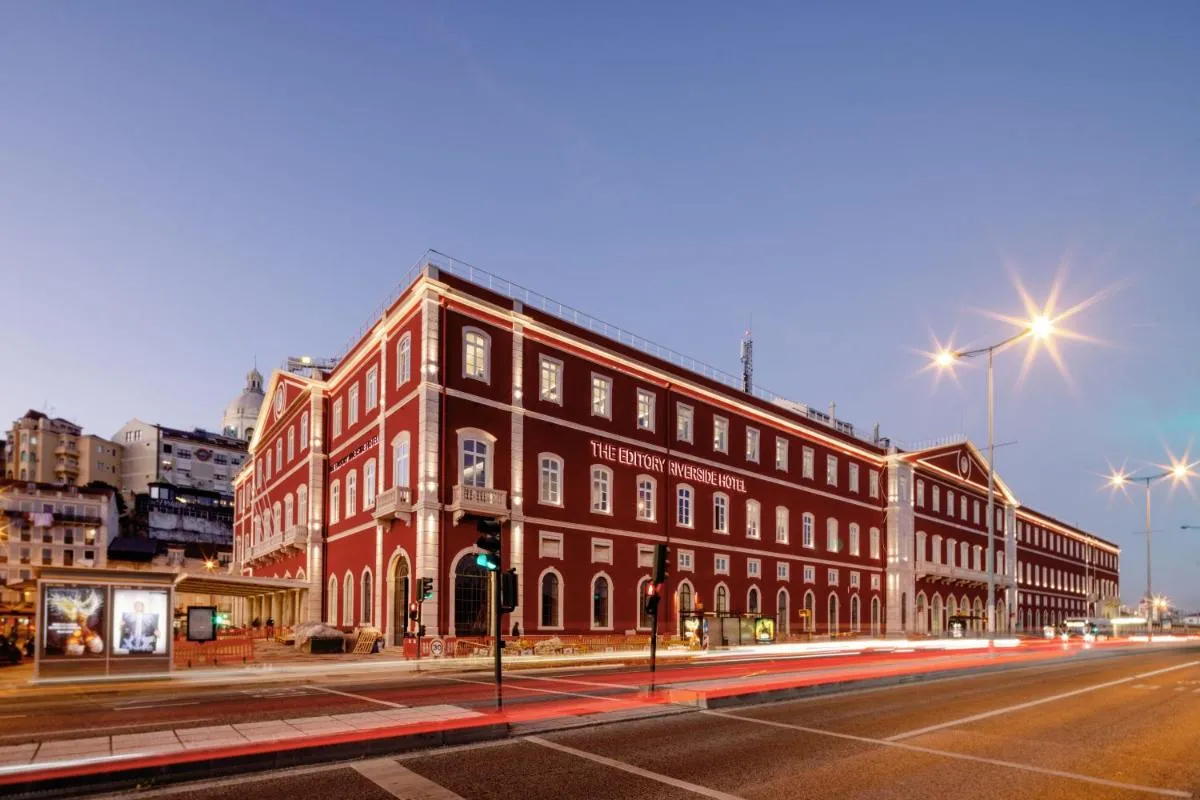 Image 5 of The Editory Riverside Hotel, an Historic Hotel