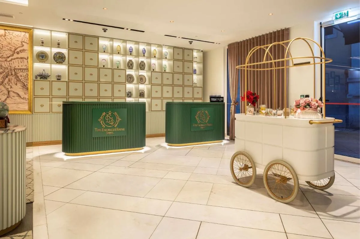 Image 3 of The Emerald House Lisbon – Curio Collection By Hilton