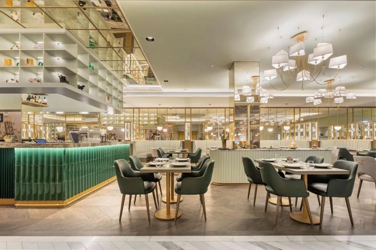 Image 5 of The Emerald House Lisbon – Curio Collection By Hilton