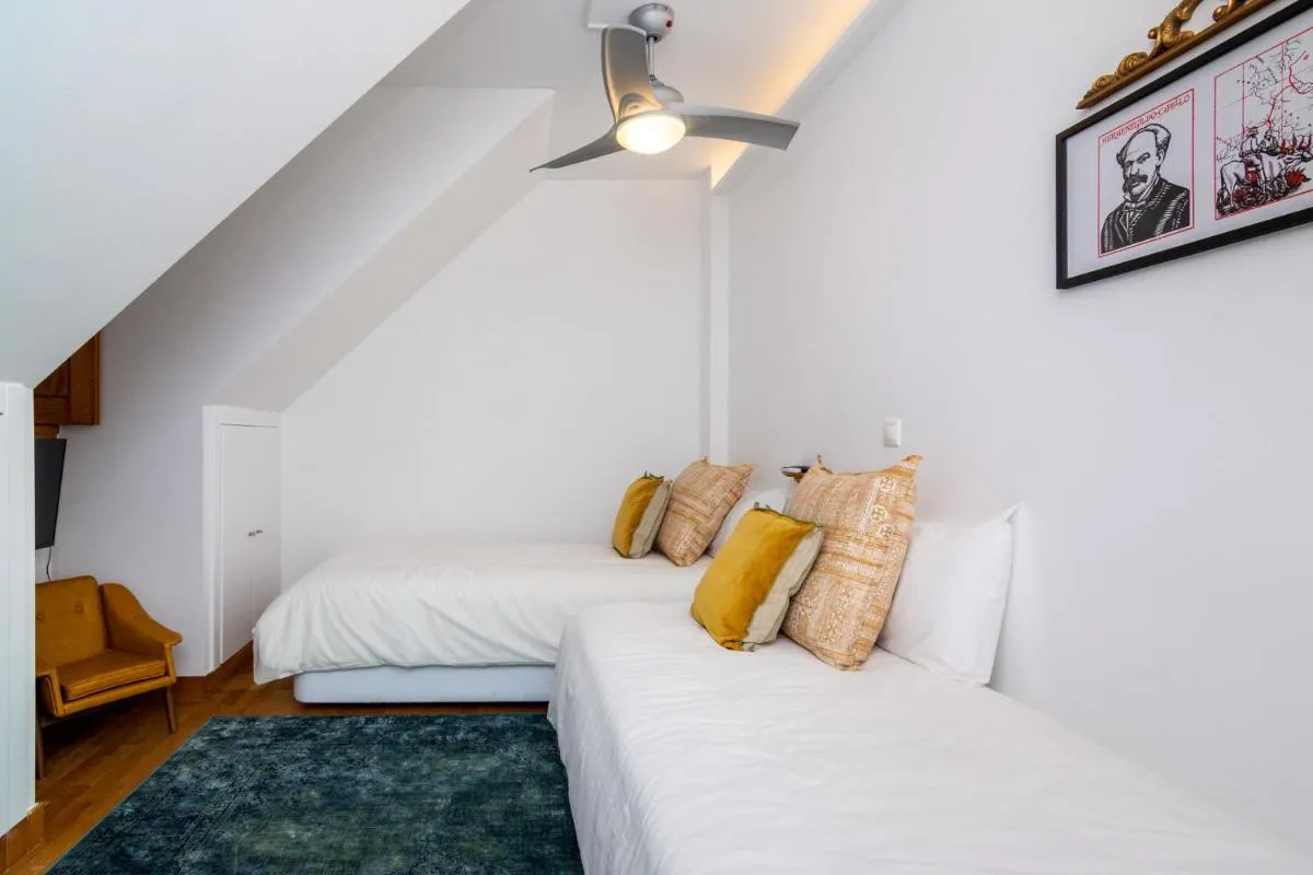 Image 1 of The Explorers Home – Sunny Stylish Family-Friendly Apartment