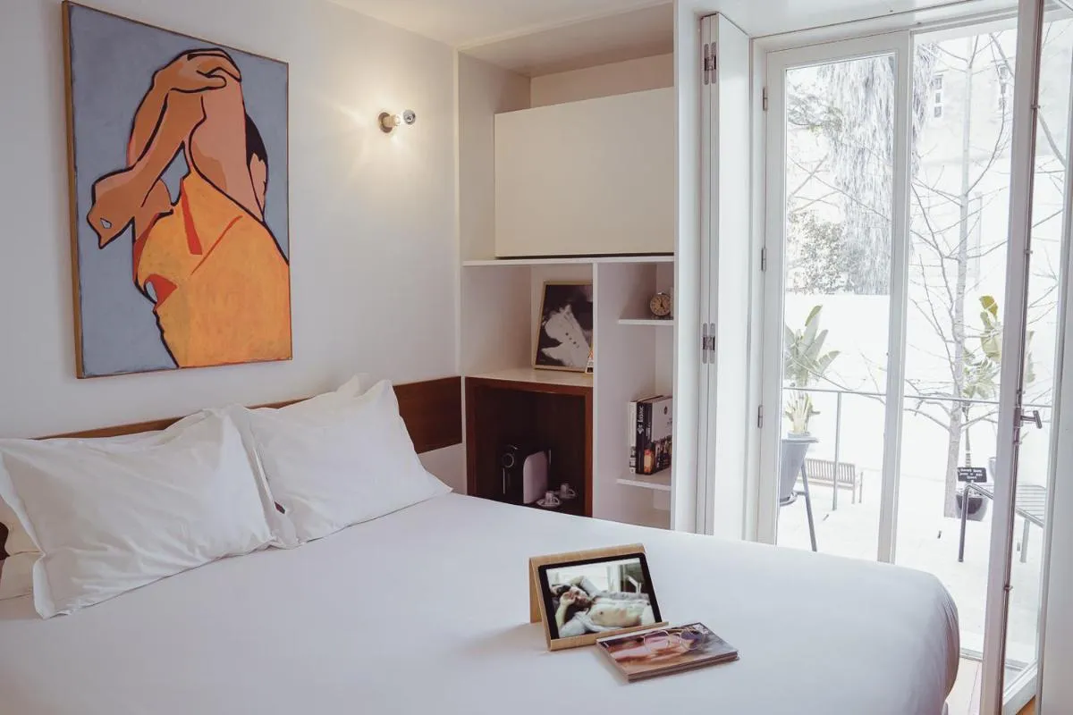 Image 6 of The Late Birds Lisbon – Gay Urban Resort