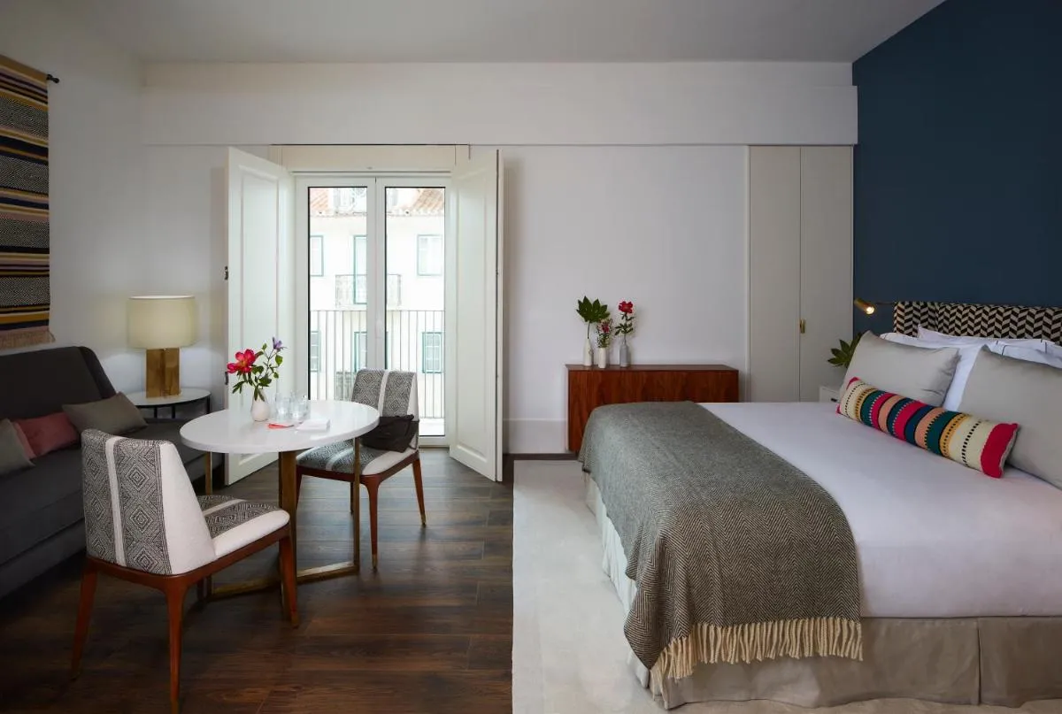 Image 1 of The Lumiares Hotel & Spa – Small Luxury Hotels Of The World