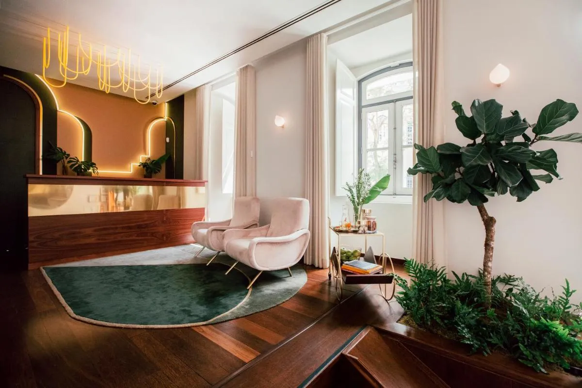 Image 2 of The Vintage Hotel & Spa Lisbon