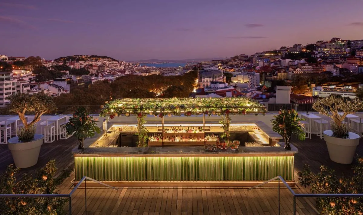 Image of Tivoli Avenida Liberdade Lisboa – A Leading Hotel of the World