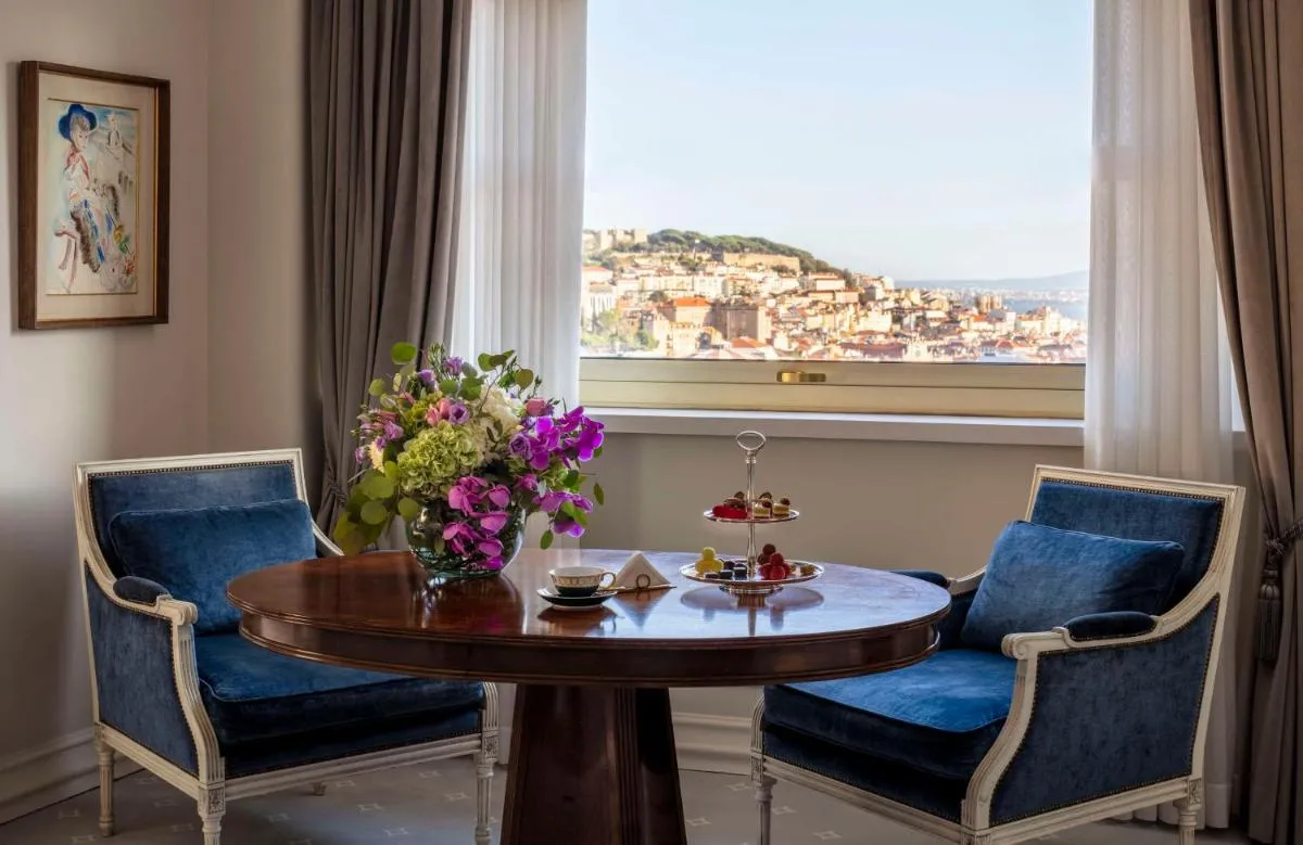 Image 2 of Tivoli Avenida Liberdade Lisboa – A Leading Hotel of the World