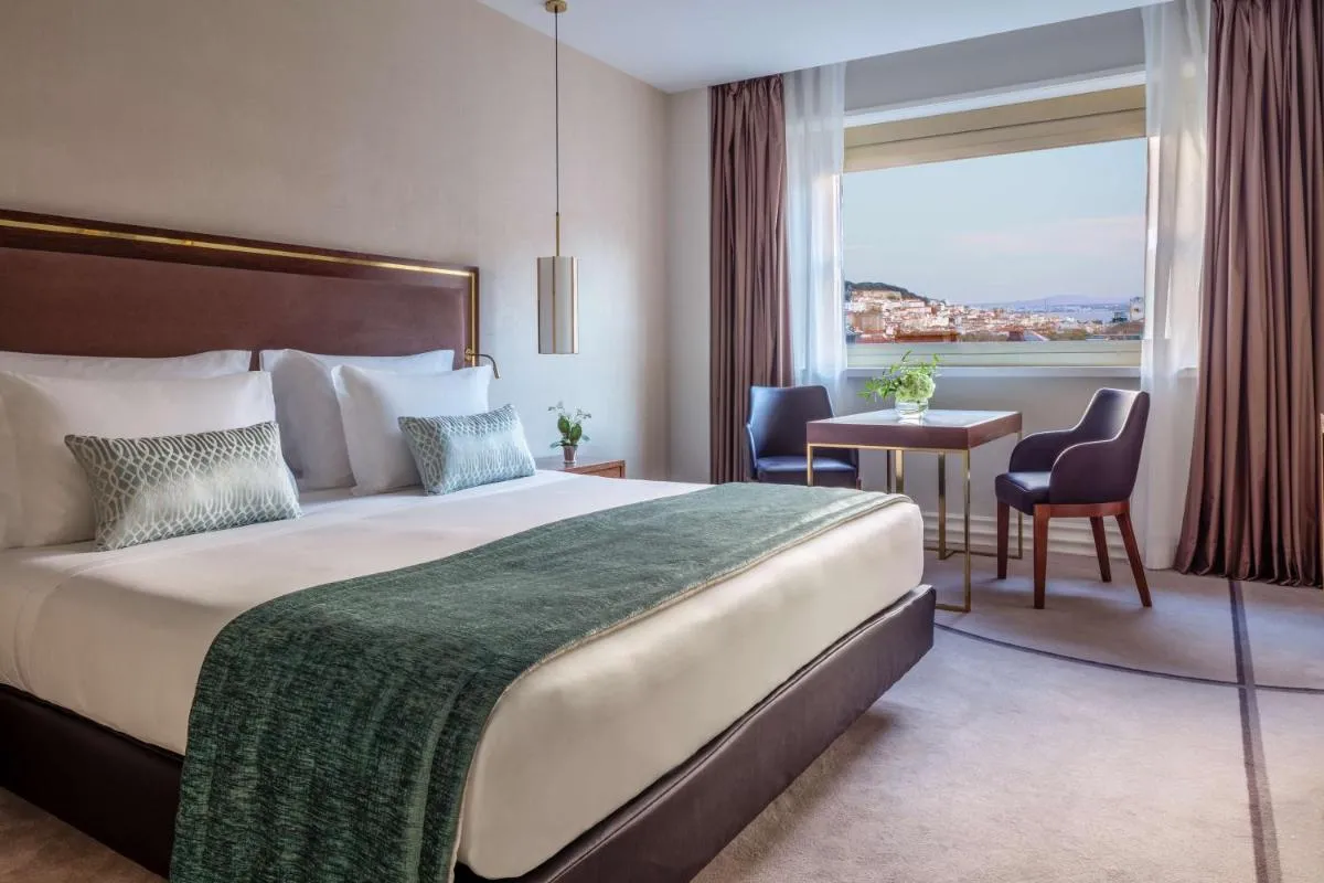 Image 1 of Tivoli Avenida Liberdade Lisboa – A Leading Hotel of the World