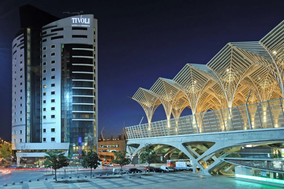 Image 3 of Tivoli Oriente Lisboa Hotel