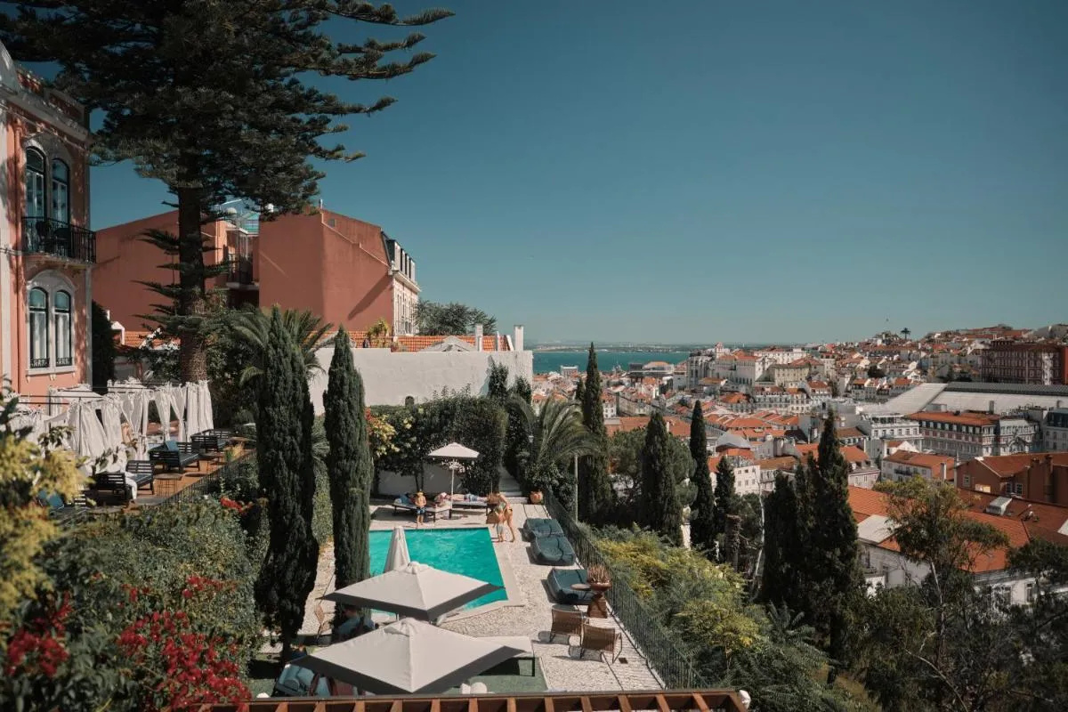 Image 4 of Torel Palace Lisbon