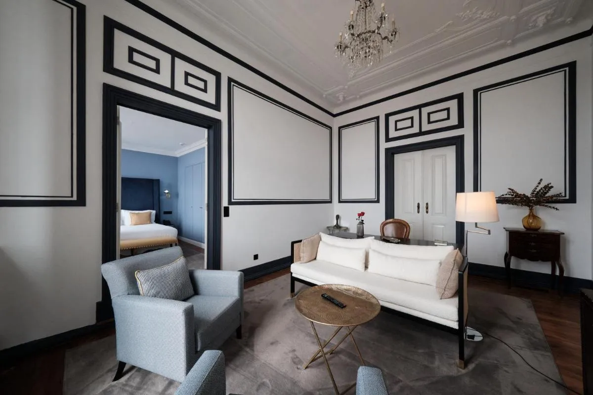 Image 6 of Torel Palace Lisbon
